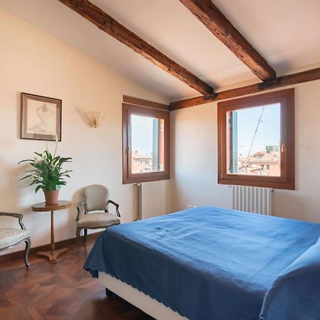 Penthouse With Rooftop Terrace And 360 Views Of Venice - Venice5Th Exterior photo