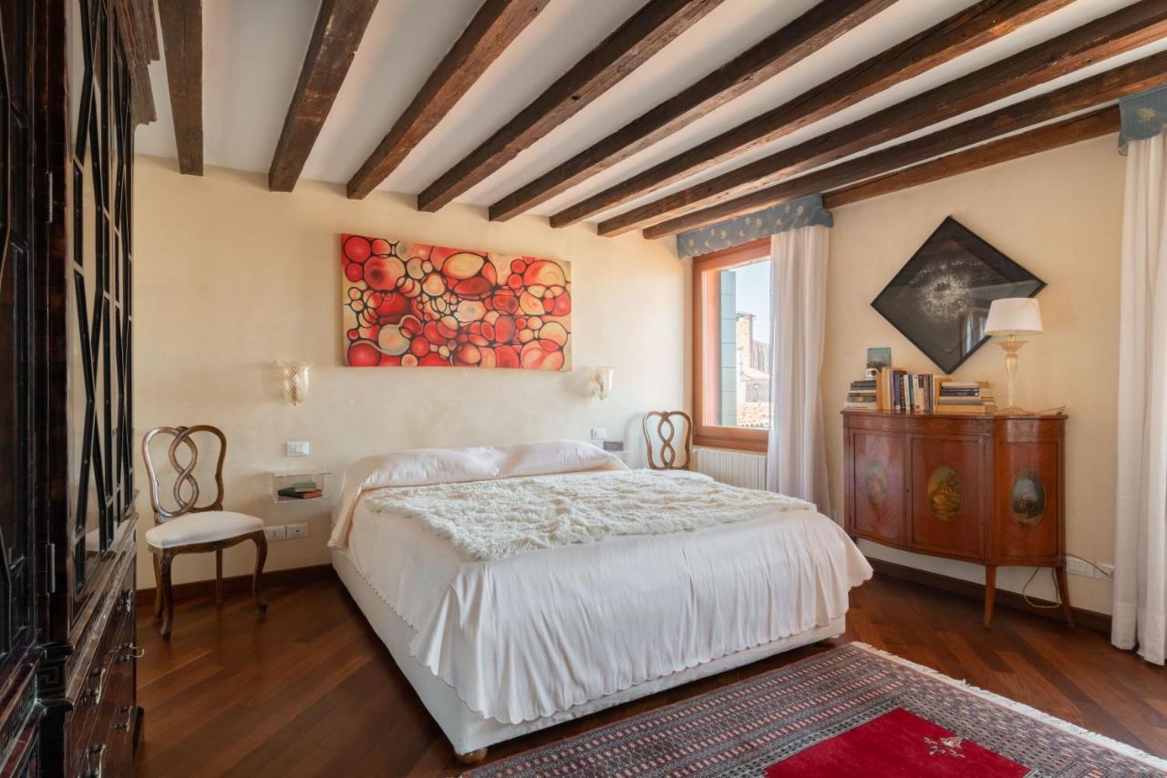 Penthouse With Rooftop Terrace And 360 Views Of Venice - Venice5Th Exterior photo