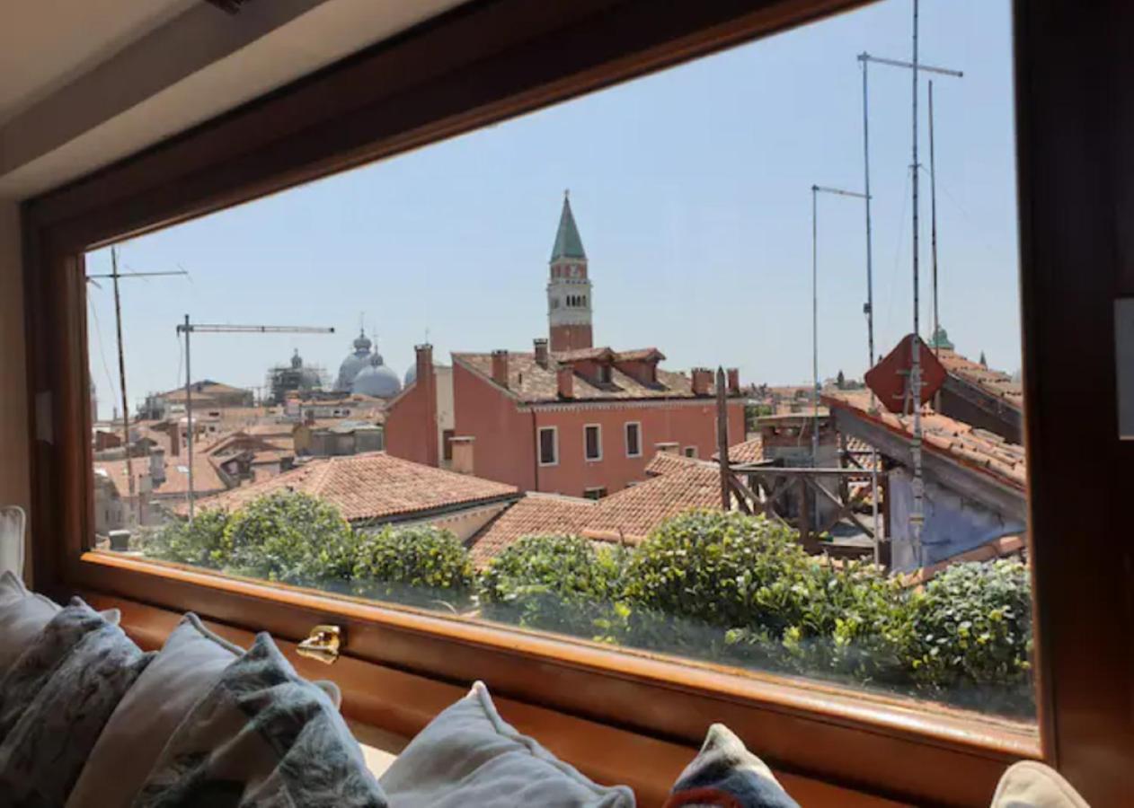 Penthouse With Rooftop Terrace And 360 Views Of Venice - Venice5Th Exterior photo