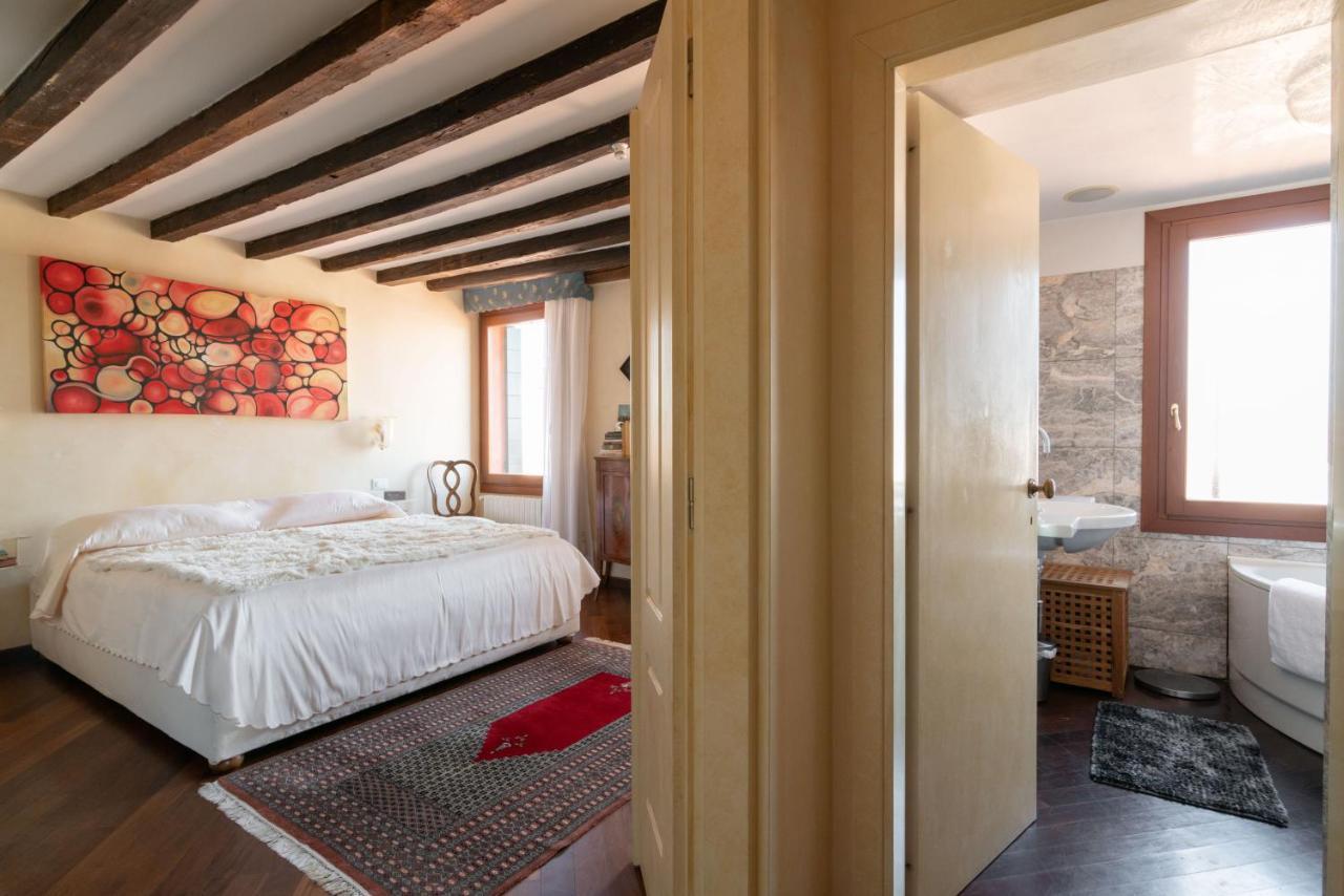 Penthouse With Rooftop Terrace And 360 Views Of Venice - Venice5Th Exterior photo