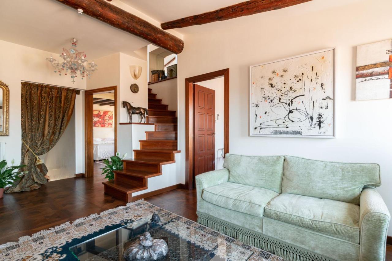Penthouse With Rooftop Terrace And 360 Views Of Venice - Venice5Th Exterior photo