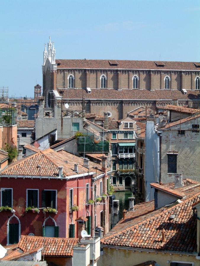 Penthouse With Rooftop Terrace And 360 Views Of Venice - Venice5Th Exterior photo