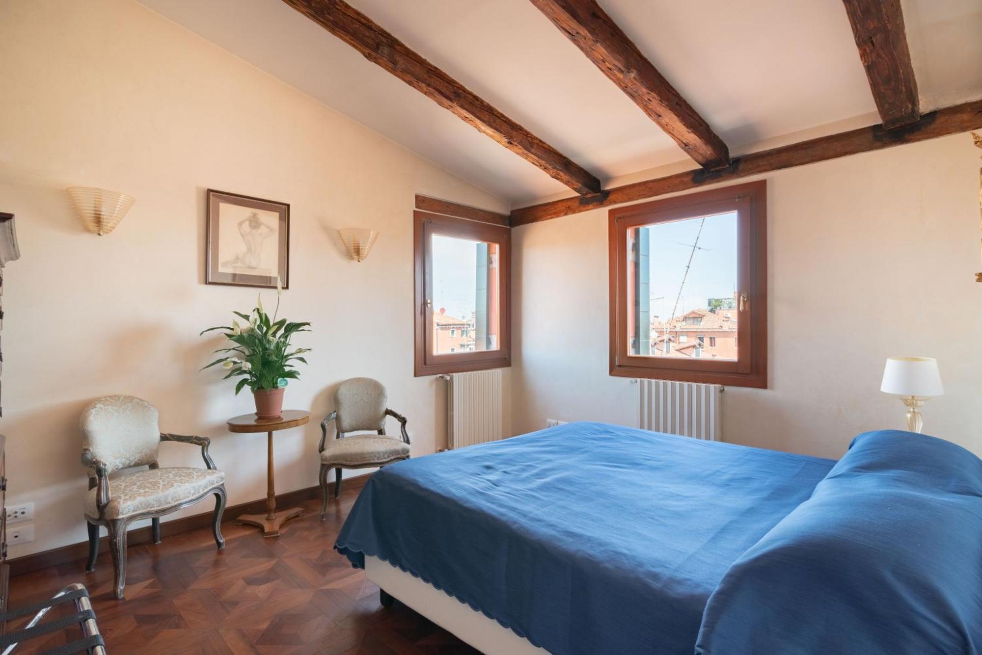 Penthouse With Rooftop Terrace And 360 Views Of Venice - Venice5Th Exterior photo